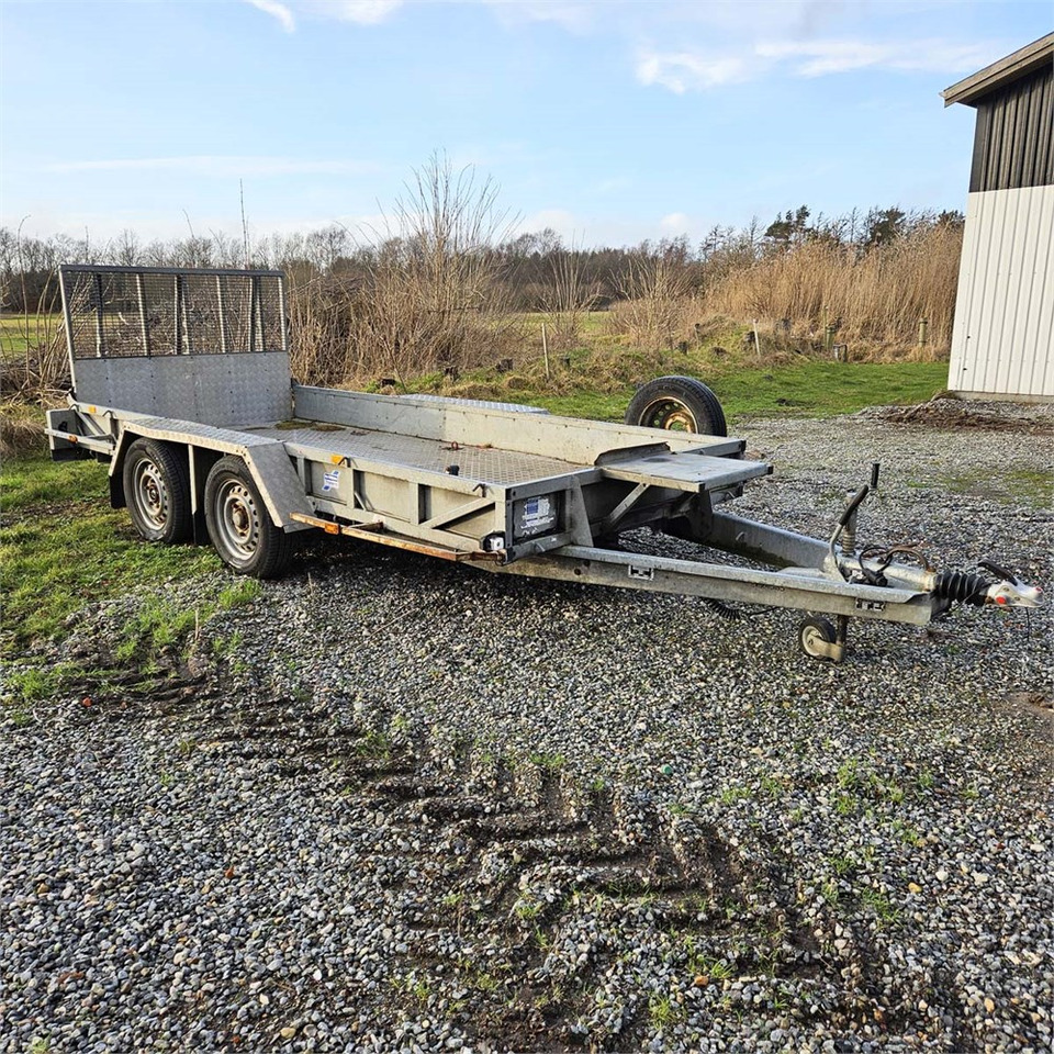 Ifor Williams Gp 146 - Car trailer: picture 1 Ifor Williams Gp 146 - Car trailer: picture 1