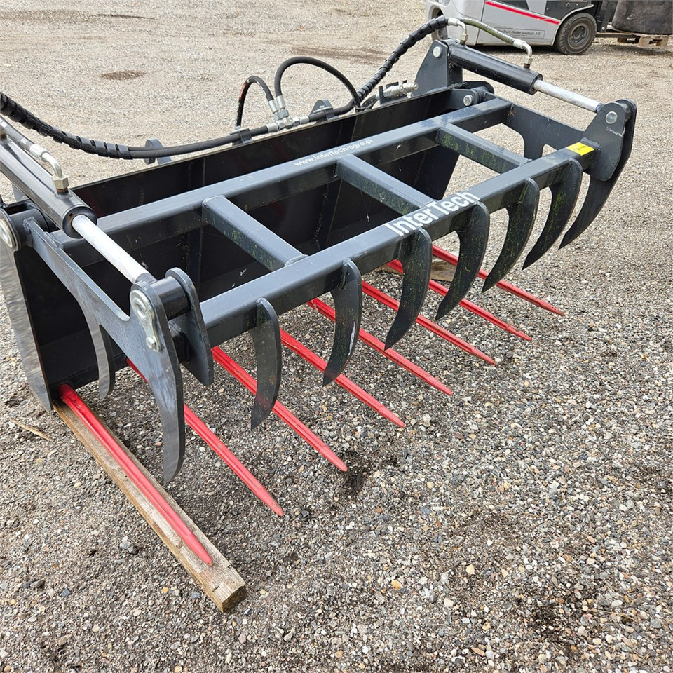 Intertech Silo klo - Silage equipment: picture 1 Intertech Silo klo - Silage equipment: picture 1