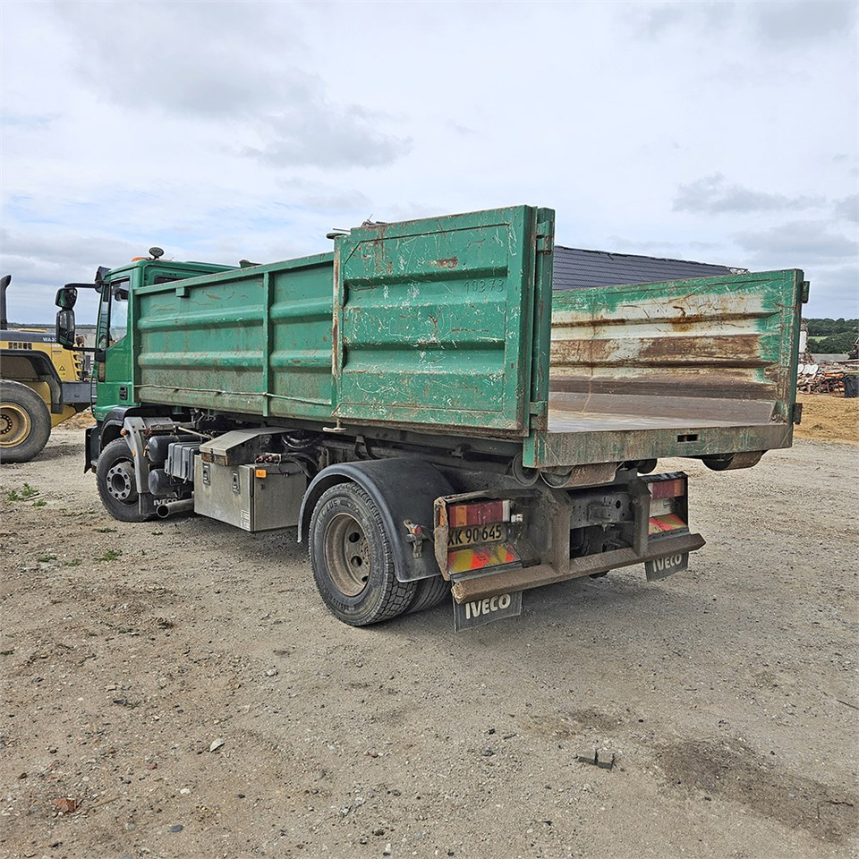 Iveco 160 E25 - Hook lift truck: picture 3 Iveco 160 E25 - Hook lift truck: picture 3