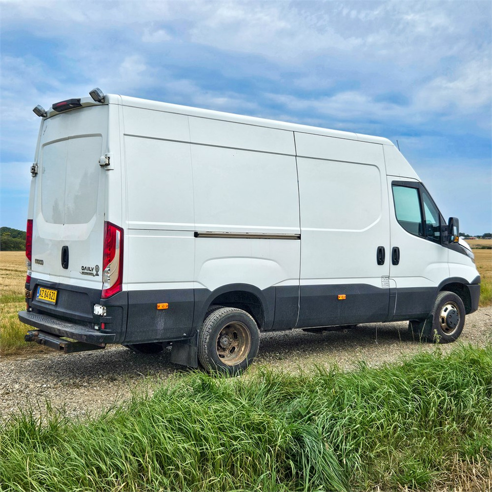 Iveco DAILY - Panel van: picture 4 Iveco DAILY - Panel van: picture 4