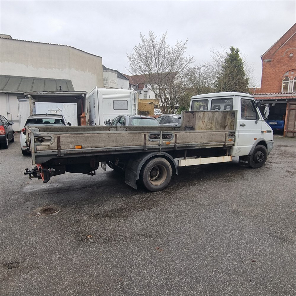 Iveco Daily 50C13, 2,8 TD - Dropside/ Flatbed truck: picture 3 Iveco Daily 50C13, 2,8 TD - Dropside/ Flatbed truck: picture 3
