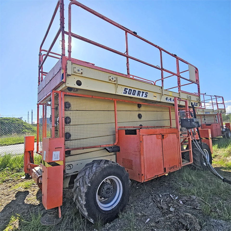 Scissor lift JLG 500 - RTS: picture 11 Scissor lift JLG 500 - RTS: picture 11