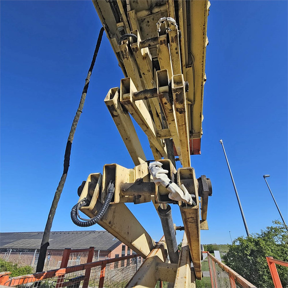 Scissor lift JLG 500 - RTS: picture 21 Scissor lift JLG 500 - RTS: picture 21