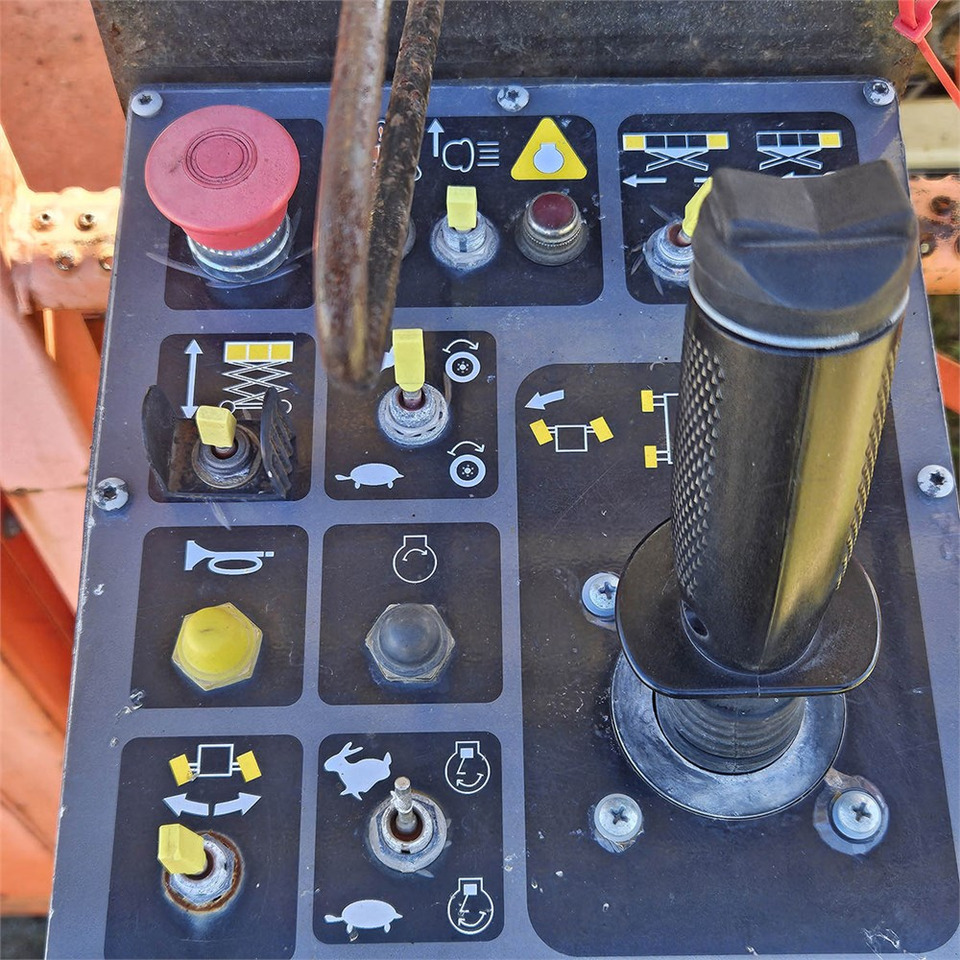 Scissor lift JLG 500 - RTS: picture 13 Scissor lift JLG 500 - RTS: picture 13