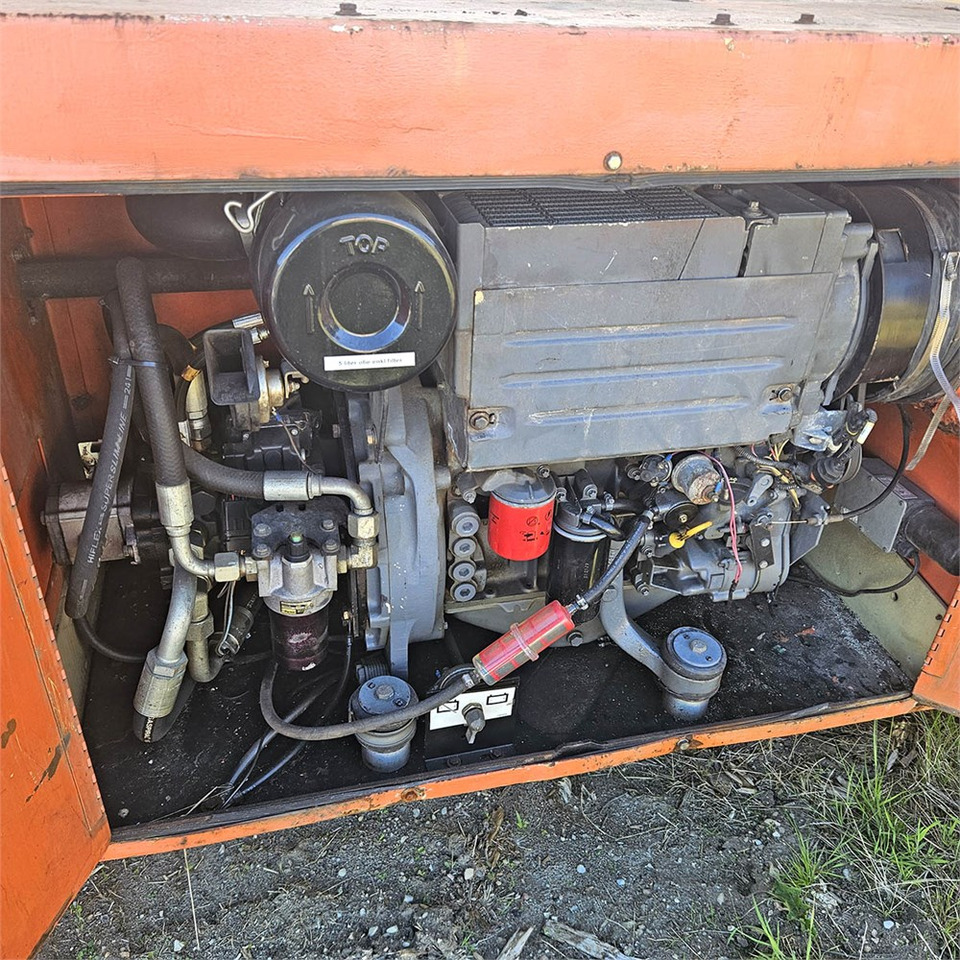 Scissor lift JLG 500 - RTS: picture 27 Scissor lift JLG 500 - RTS: picture 27