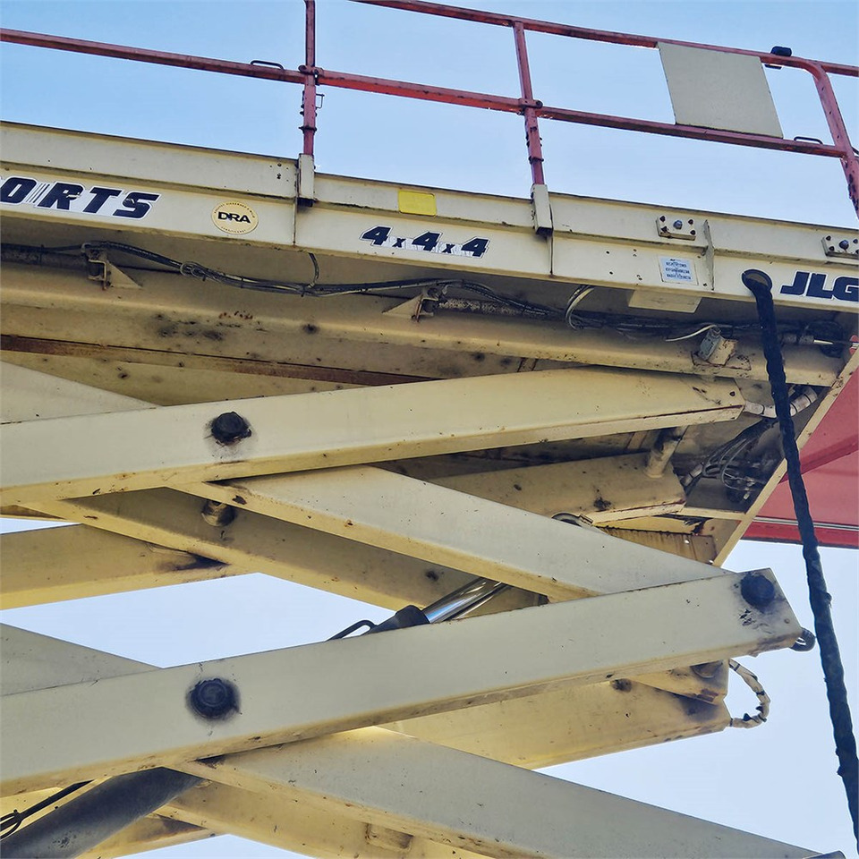 Scissor lift JLG 500 - RTS: picture 19 Scissor lift JLG 500 - RTS: picture 19