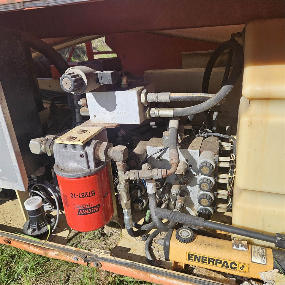 Scissor lift JLG 500 - RTS: picture 25 Scissor lift JLG 500 - RTS: picture 25