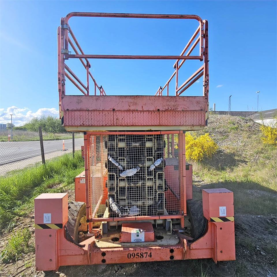 Scissor lift JLG 500 - RTS: picture 6 Scissor lift JLG 500 - RTS: picture 6