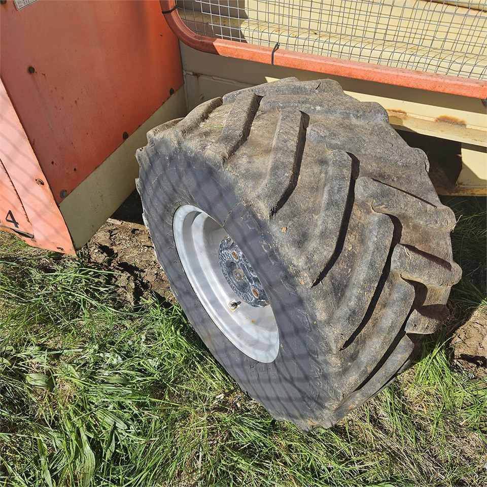 Scissor lift JLG 500 - RTS: picture 37 Scissor lift JLG 500 - RTS: picture 37