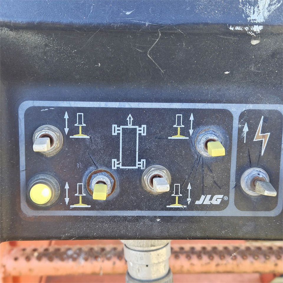 Scissor lift JLG 500 - RTS: picture 16 Scissor lift JLG 500 - RTS: picture 16