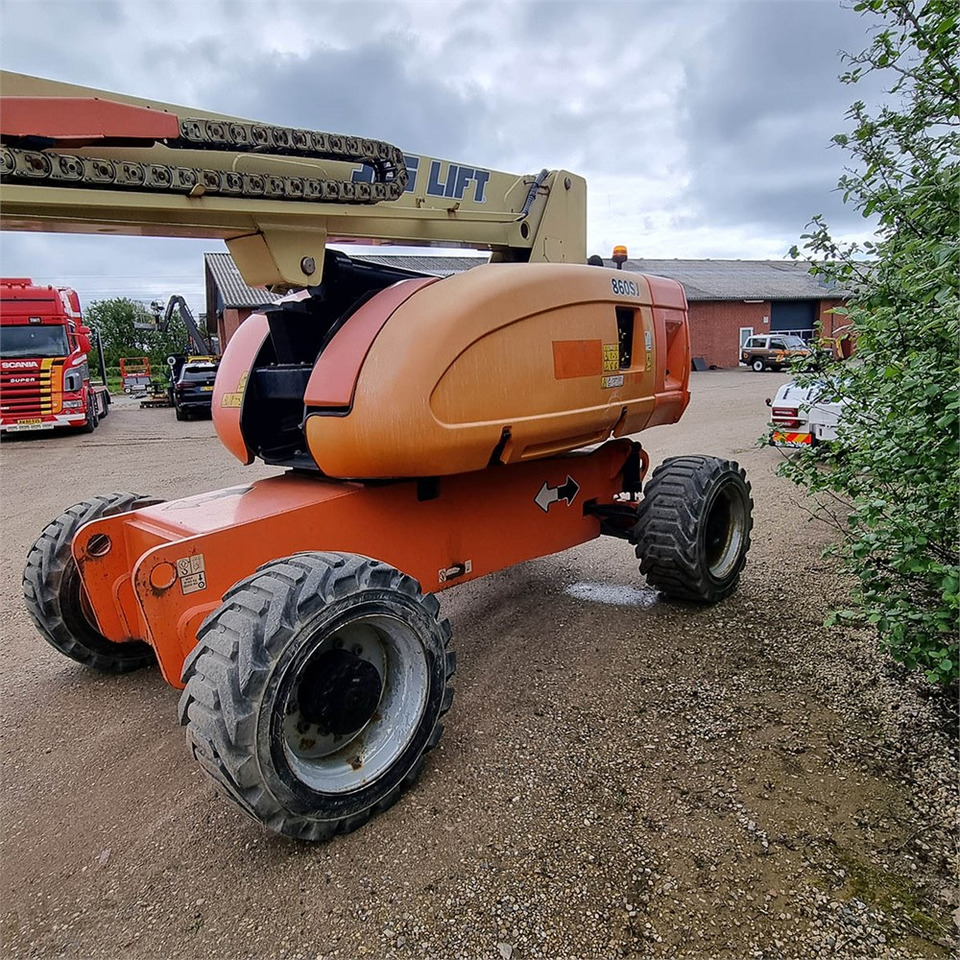 JLG 860 SJ - Telescopic boom: picture 4 JLG 860 SJ - Telescopic boom: picture 4
