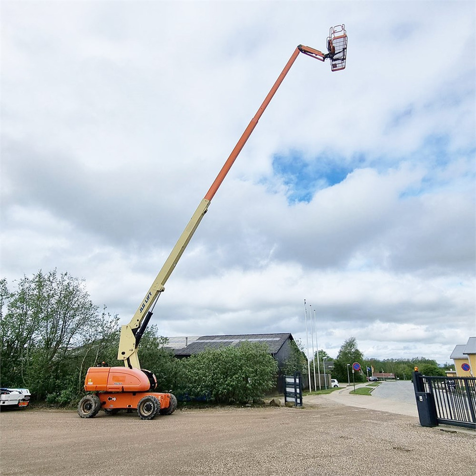 JLG 860 SJ - Telescopic boom: picture 3 JLG 860 SJ - Telescopic boom: picture 3