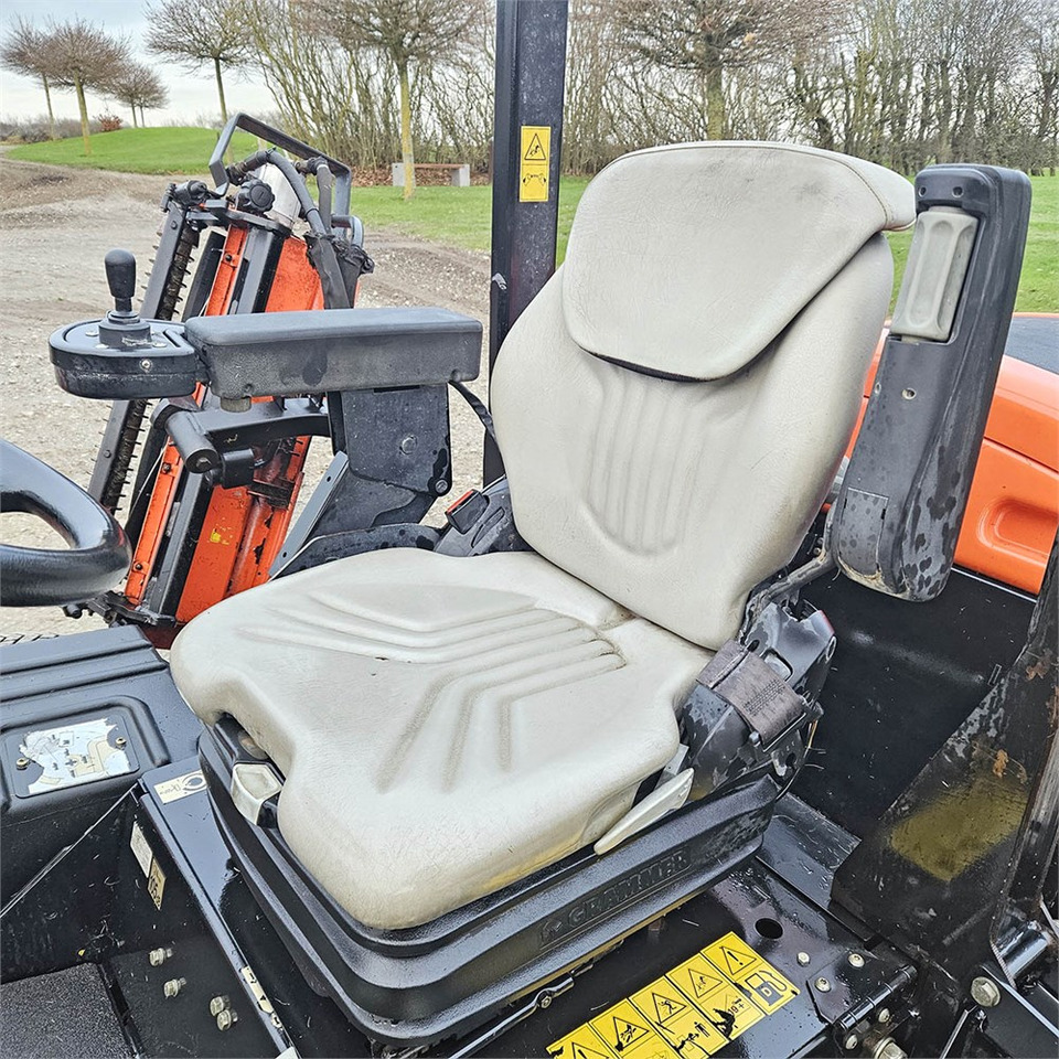 Garden mower Jacobsen Fairway 405 T: picture 9