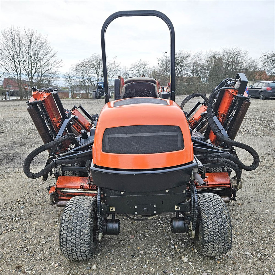 Garden mower Jacobsen Fairway 405 T: picture 5