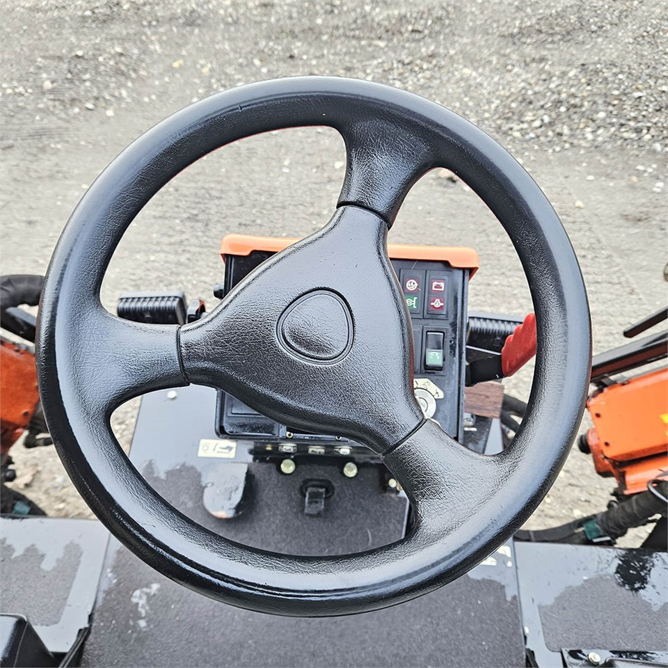 Garden mower Jacobsen Fairway 405 T: picture 12