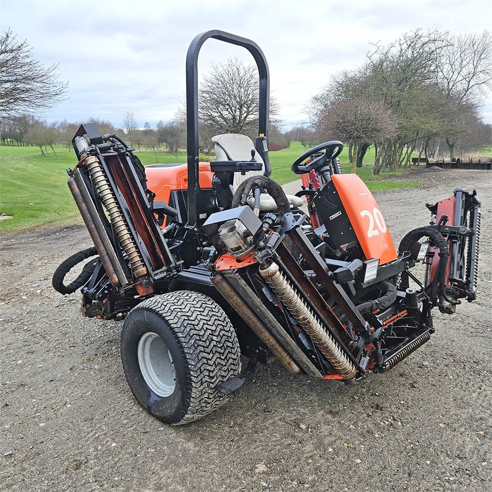 Garden mower Jacobsen Fairway 405 T: picture 8