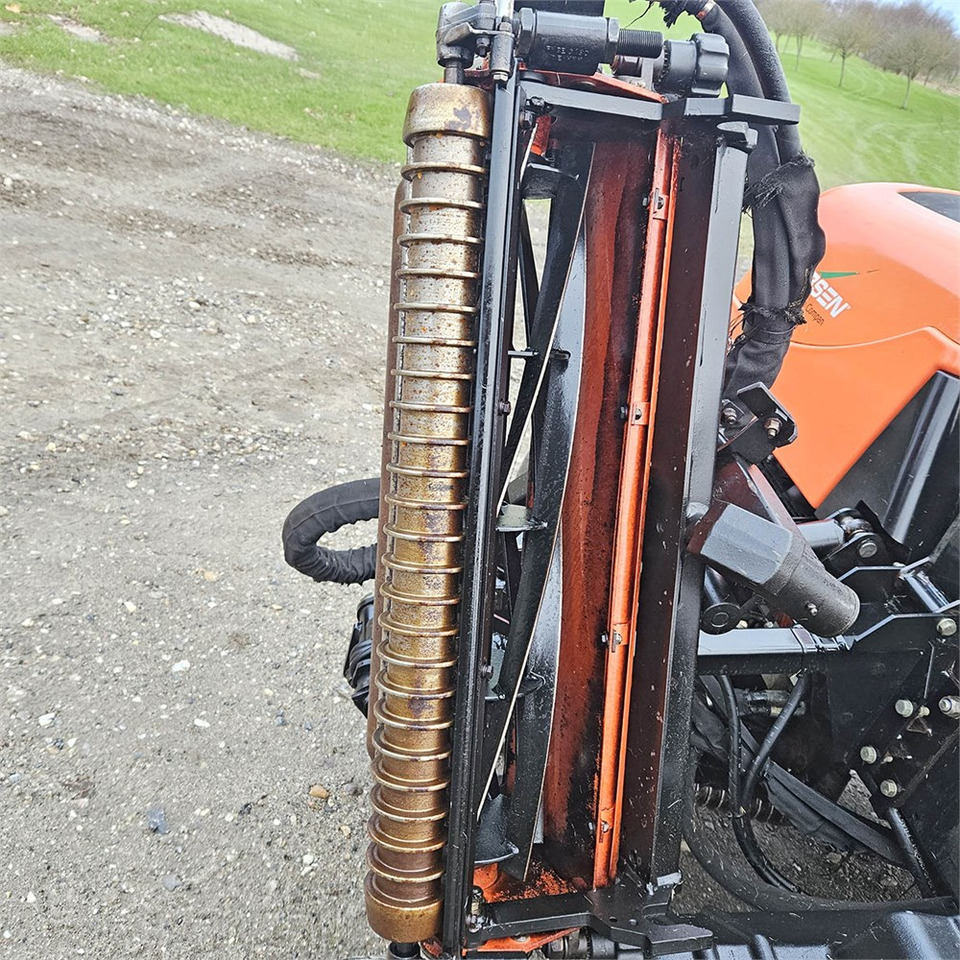 Garden mower Jacobsen Fairway 405 T: picture 19