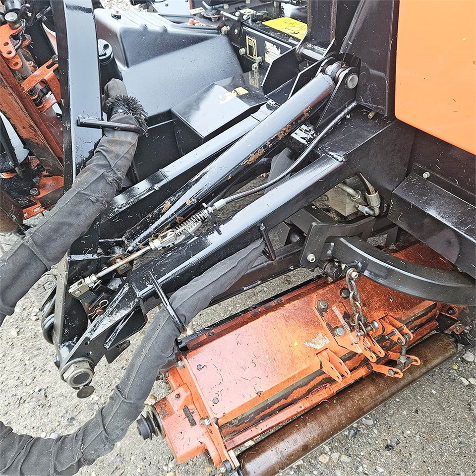 Garden mower Jacobsen Fairway 405 T: picture 23