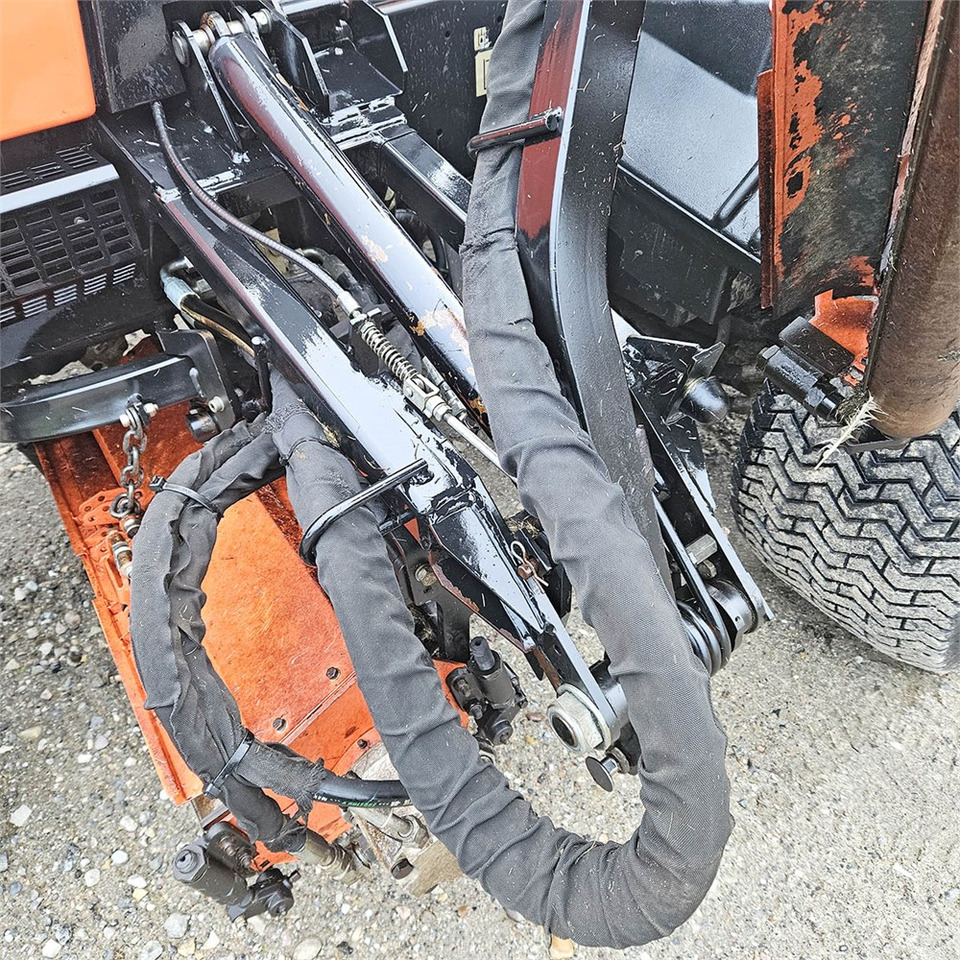 Garden mower Jacobsen Fairway 405 T: picture 21