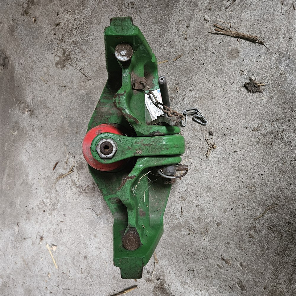 John Deere HS-7469-K - Farm tractor: picture 3 John Deere HS-7469-K - Farm tractor: picture 3