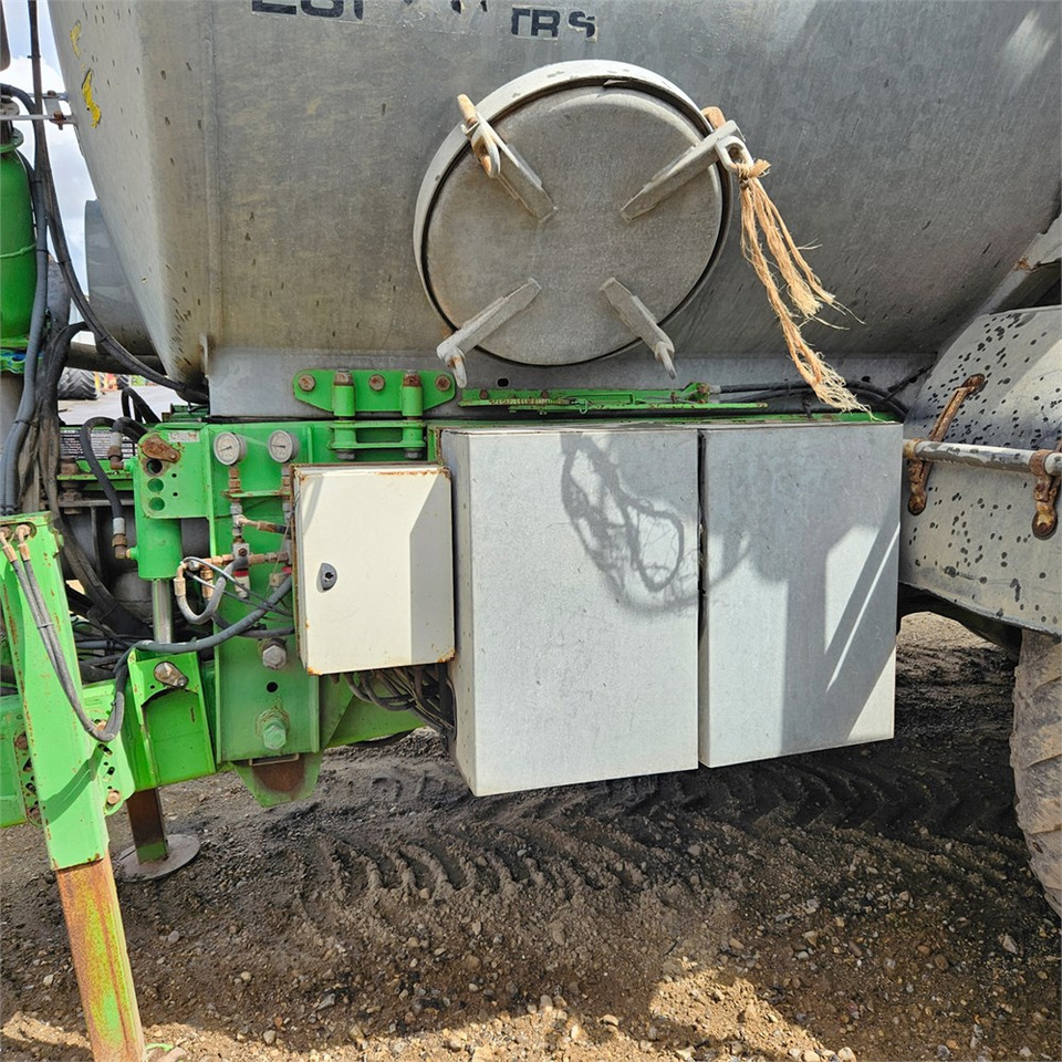Fertilizing equipment Joskin 26000TRS: picture 15
