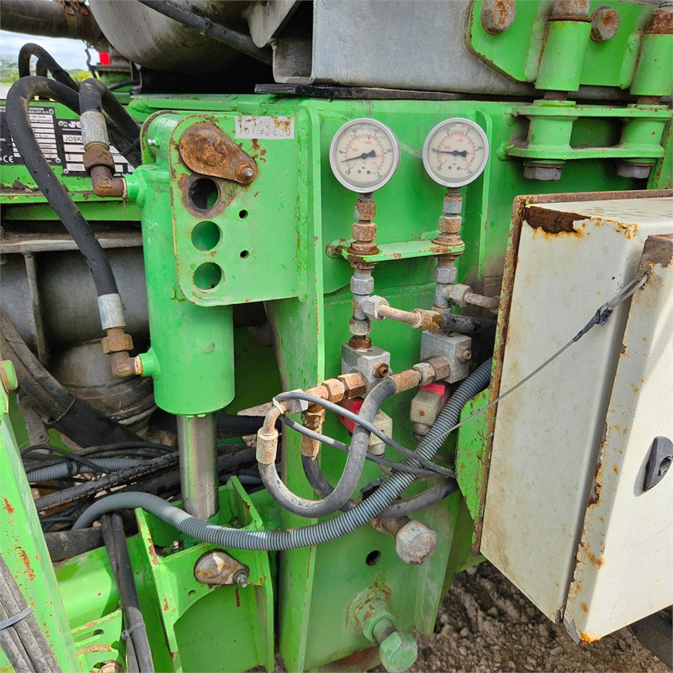 Fertilizing equipment Joskin 26000TRS: picture 16