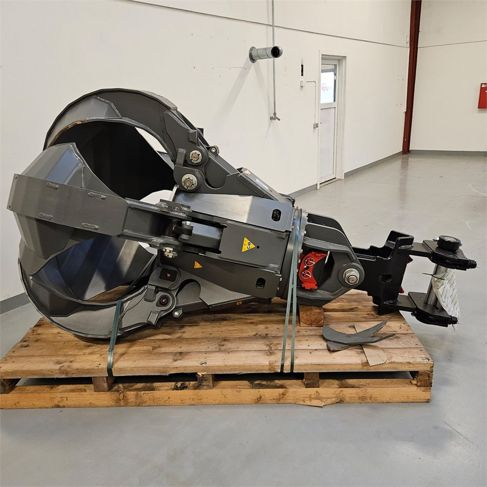 KINSHOFER P30V-HD-5H - Grapple: picture 1 KINSHOFER P30V-HD-5H - Grapple: picture 1
