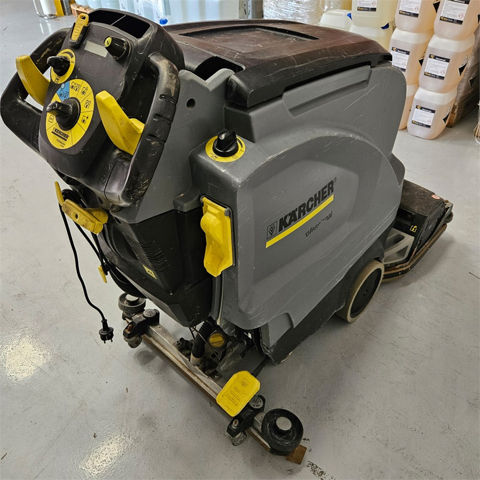 Scrubber dryer Kärcher R55: picture 7