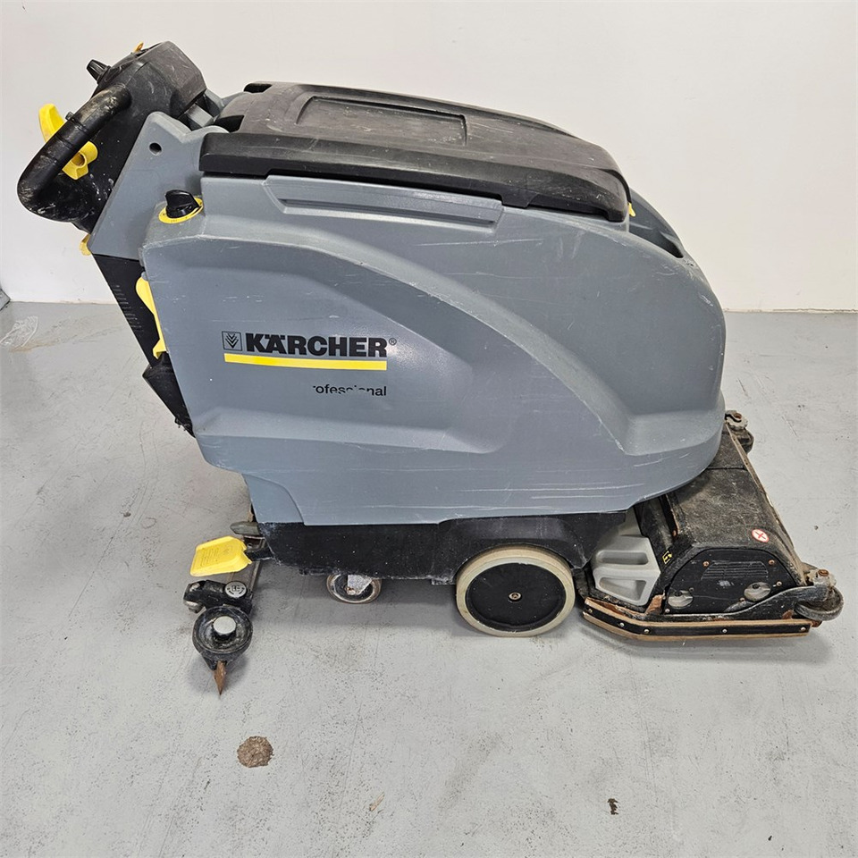 Scrubber dryer Kärcher R55: picture 9