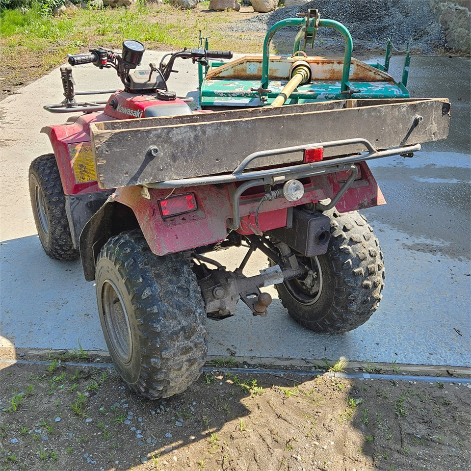 Kawasaki KLF 250 - Side-by-side/ ATV: picture 4 Kawasaki KLF 250 - Side-by-side/ ATV: picture 4