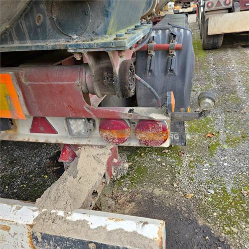 Tipper trailer Kel-Berg Rundbalje: picture 24