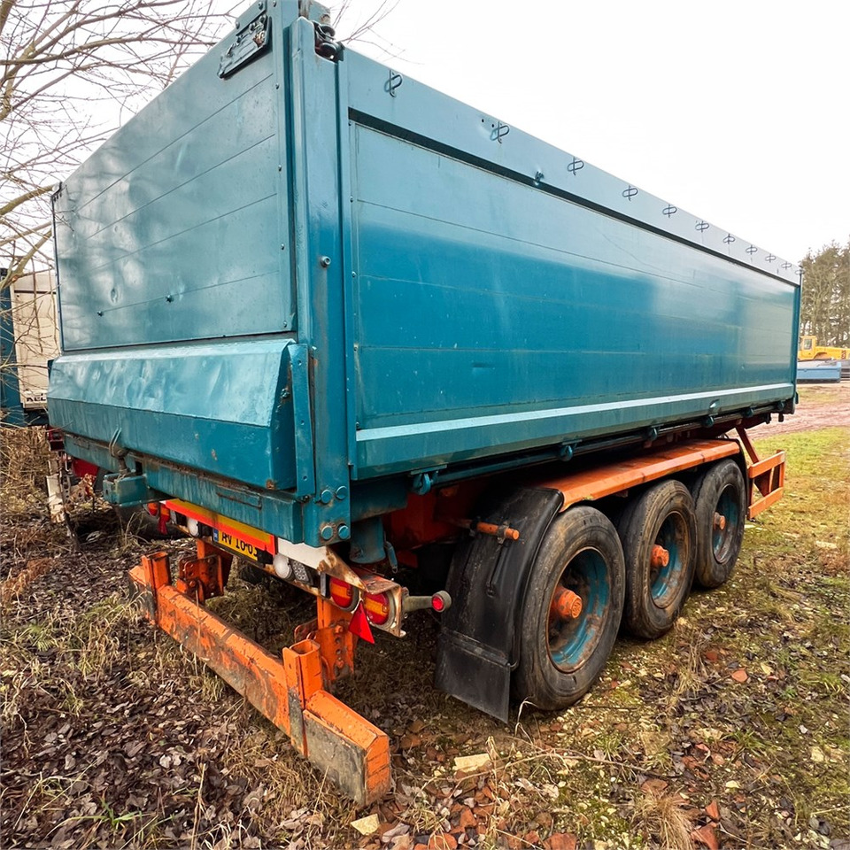 Kel-Berg T790K - Tipper trailer: picture 4 Kel-Berg T790K - Tipper trailer: picture 4