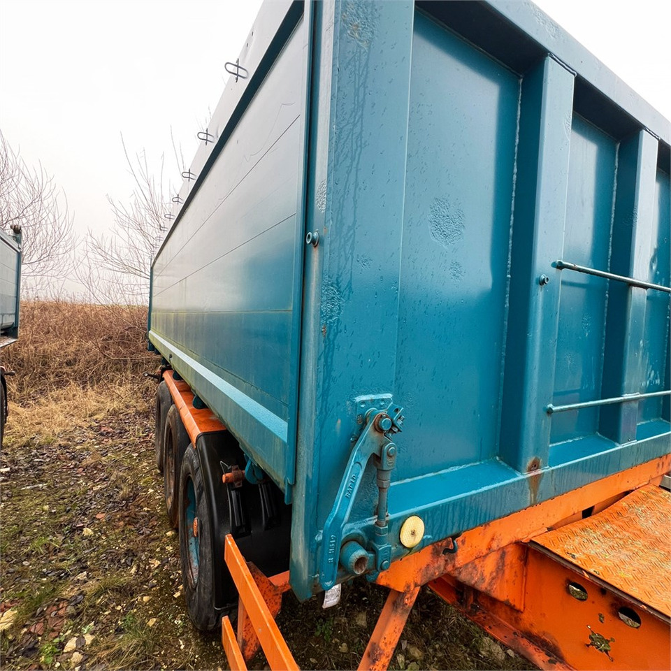 Kel-Berg T790K - Tipper trailer: picture 5 Kel-Berg T790K - Tipper trailer: picture 5