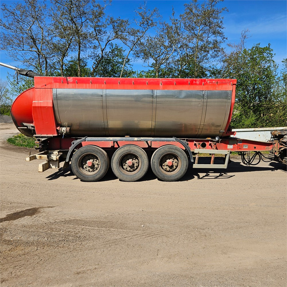Kel-Berg THKM24 - Tipper trailer: picture 2 Kel-Berg THKM24 - Tipper trailer: picture 2