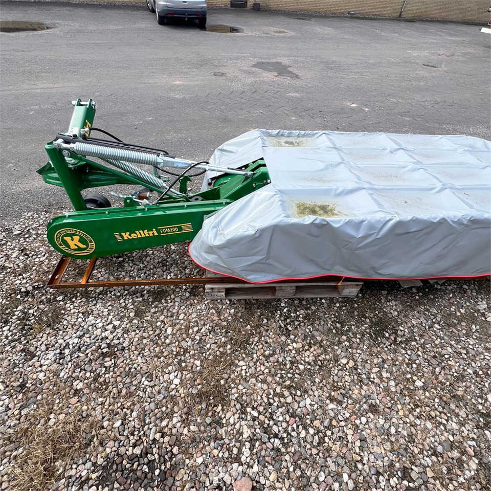 Kellfri 35-FDM200 - Hay and forage equipment: picture 4 Kellfri 35-FDM200 - Hay and forage equipment: picture 4