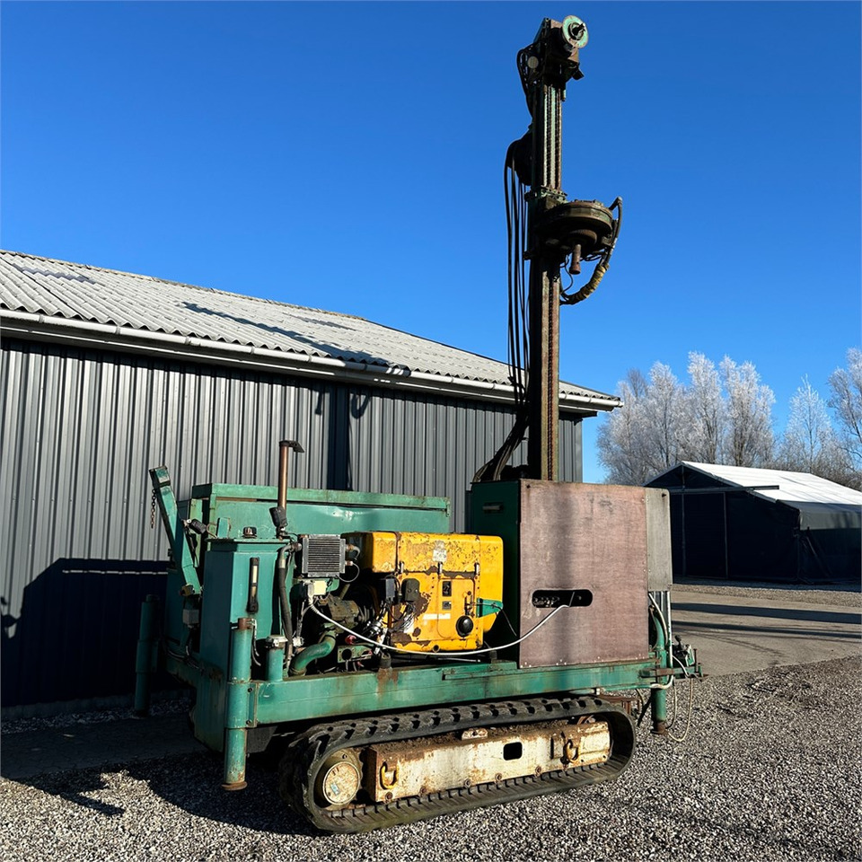 Knebel HY79 GR8 AC - Drilling rig: picture 1 Knebel HY79 GR8 AC - Drilling rig: picture 1
