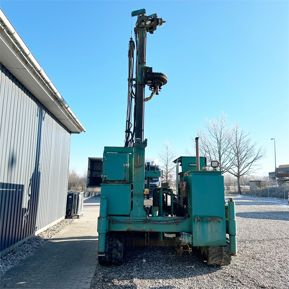 Knebel HY79 GR8 AC - Drilling rig: picture 5 Knebel HY79 GR8 AC - Drilling rig: picture 5
