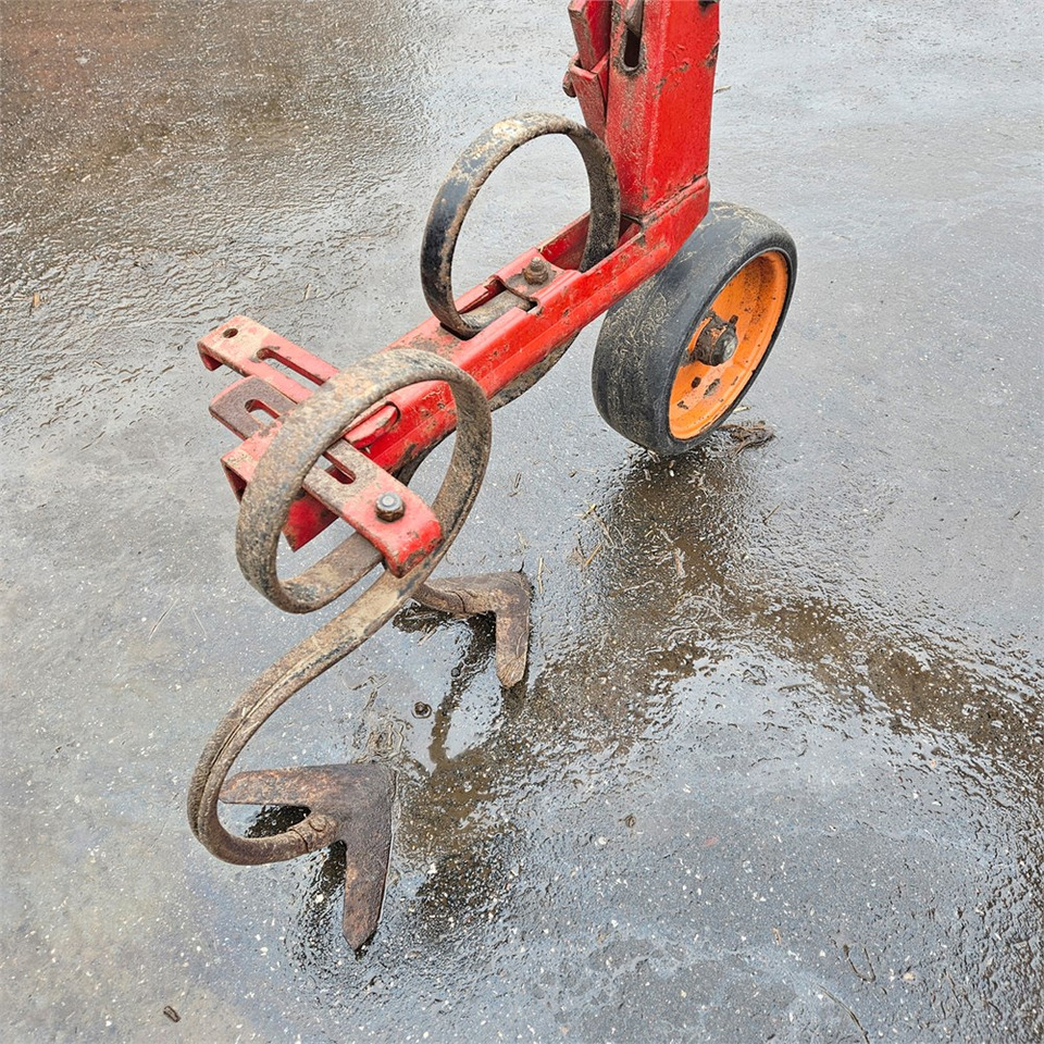 Soil tillage equipment Kongskilde VBT: picture 13