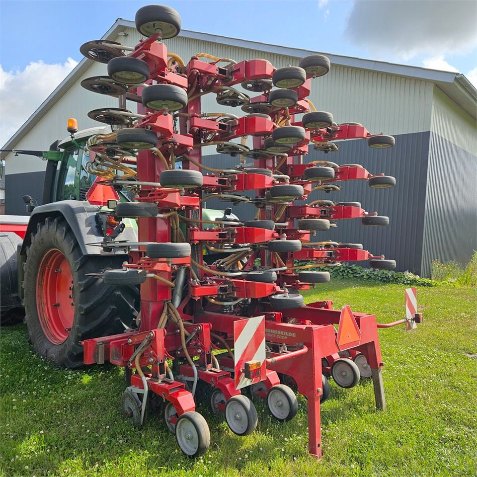 Kongskilde Vibro Corp Specialbygget - Sowing equipment: picture 3 Kongskilde Vibro Corp Specialbygget - Sowing equipment: picture 3