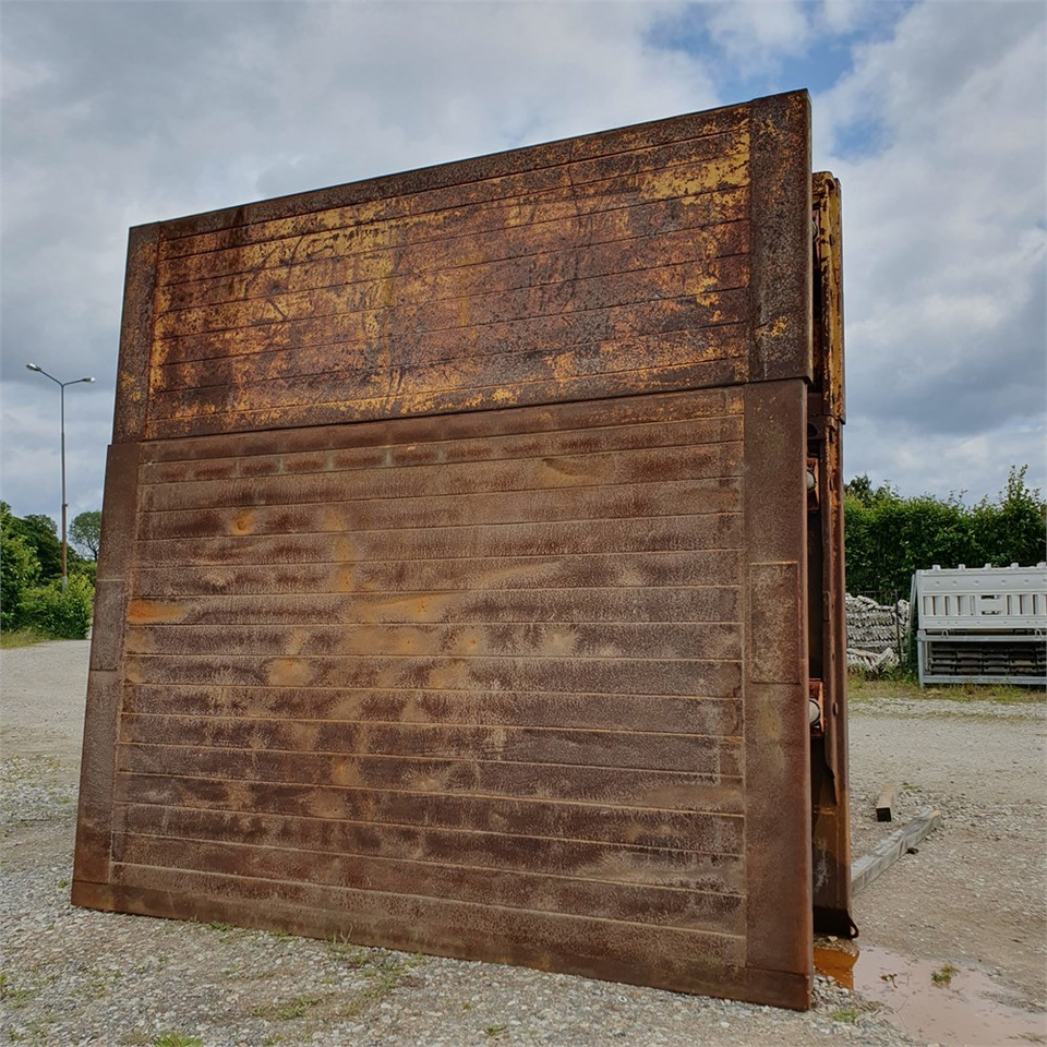Krings 3,9 m x 4 m - Construction equipment: picture 1 Krings 3,9 m x 4 m - Construction equipment: picture 1