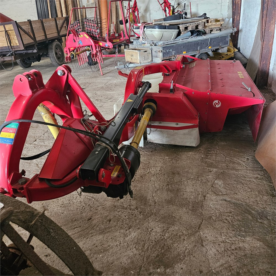 LELY Splendimo 280MC - Mower: picture 3 LELY Splendimo 280MC - Mower: picture 3