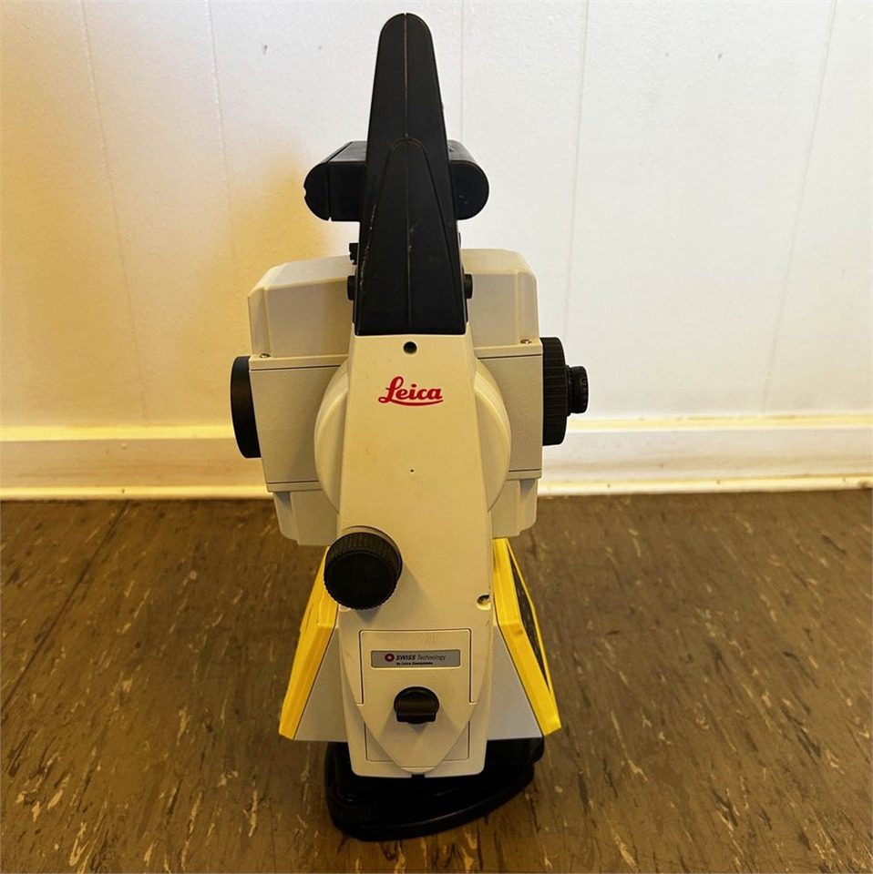 Leica Icon iCR80S Totalstation - Construction equipment: picture 4 Leica Icon iCR80S Totalstation - Construction equipment: picture 4