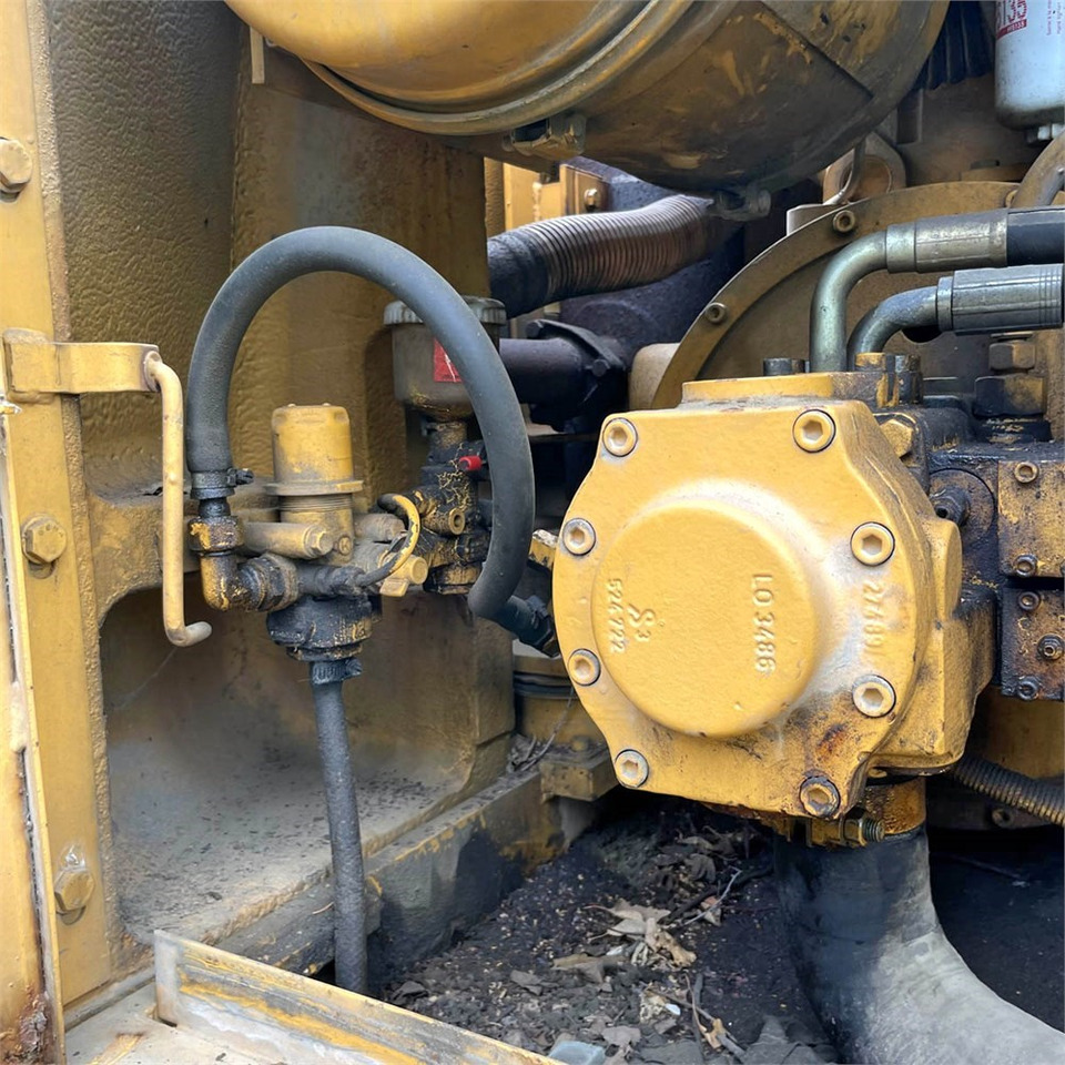 Wheel excavator Liebherr A 902: picture 35