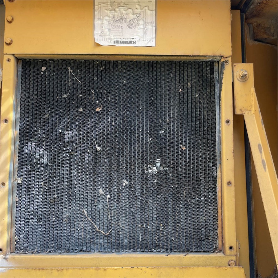Wheel excavator Liebherr A 902: picture 38