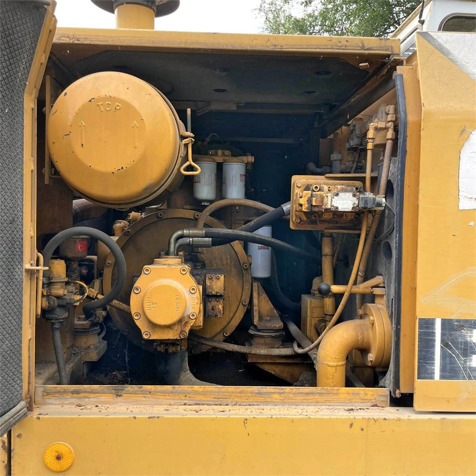 Wheel excavator Liebherr A 902: picture 34