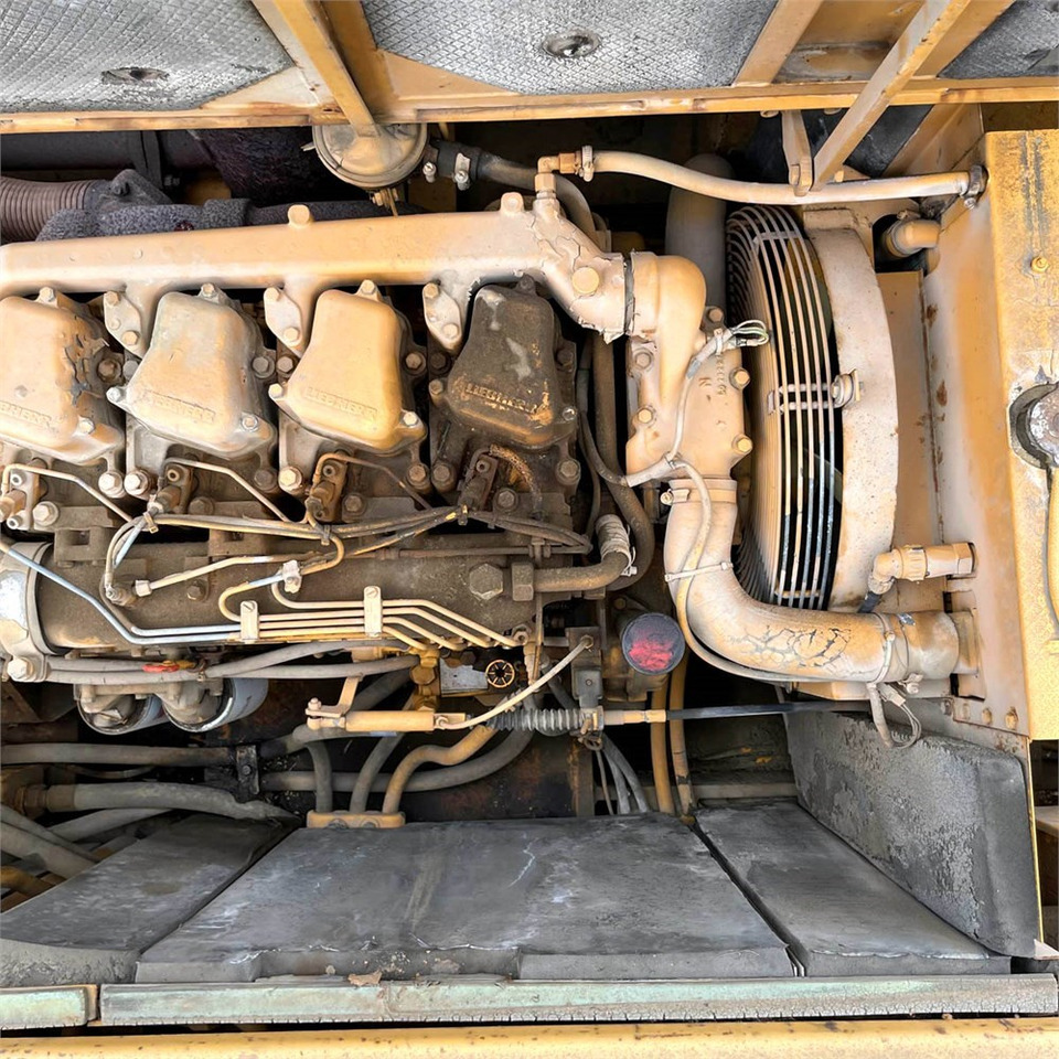 Wheel excavator Liebherr A 902: picture 31