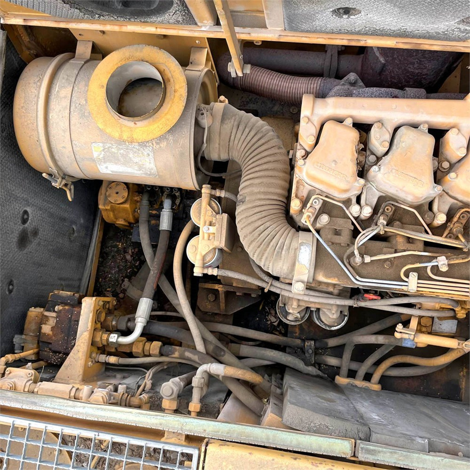 Wheel excavator Liebherr A 902: picture 29