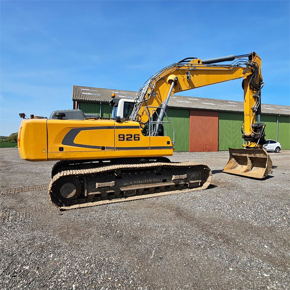 Liebherr R926 LC - Crawler excavator: picture 4 Liebherr R926 LC - Crawler excavator: picture 4