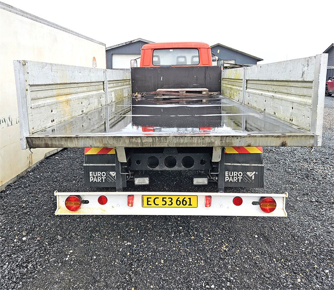 MAN 10 150 - Dropside/ Flatbed truck: picture 5 MAN 10 150 - Dropside/ Flatbed truck: picture 5