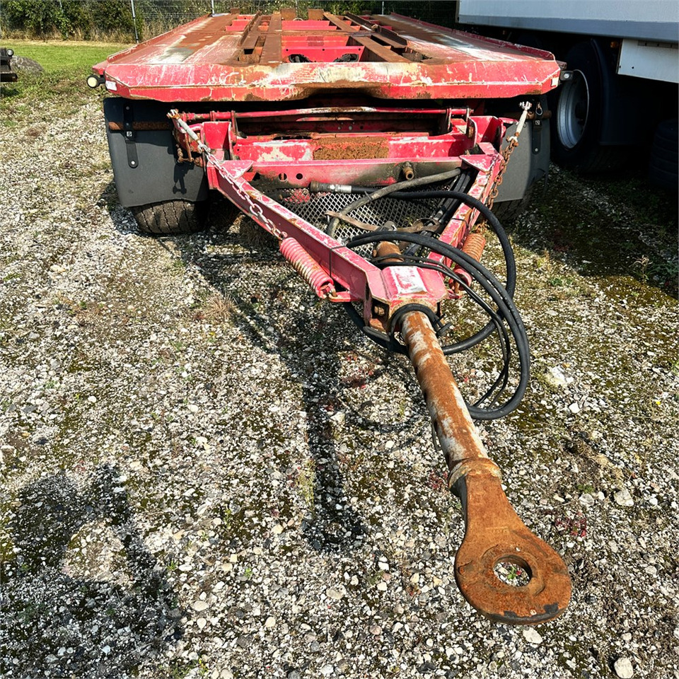 MTDK Transfer trailer - Roll-off/ Skip trailer: picture 5 MTDK Transfer trailer - Roll-off/ Skip trailer: picture 5